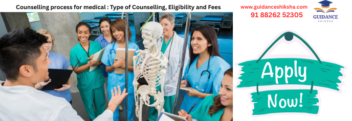 Counselling process for medical 
